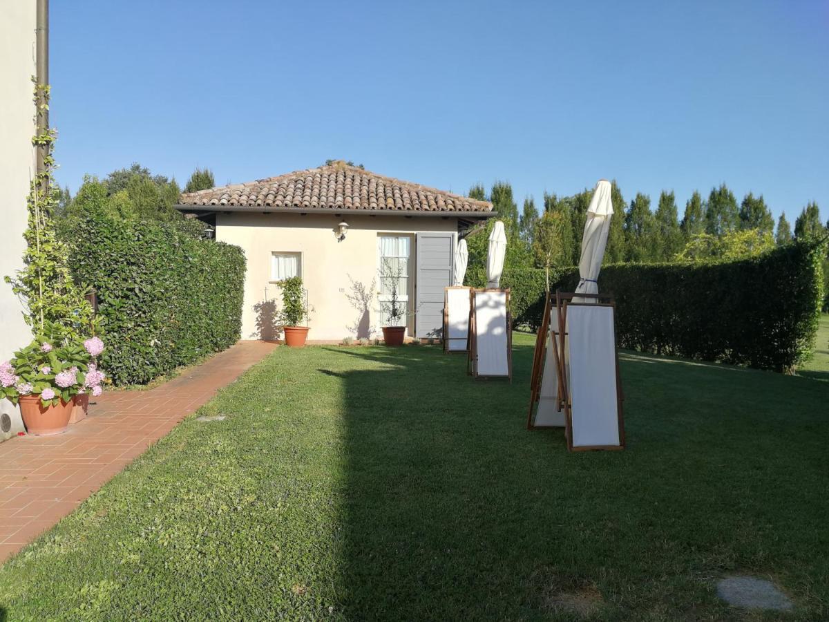 Agriturismo Fattoria Corte Roeli Malalbergo Екстер'єр фото