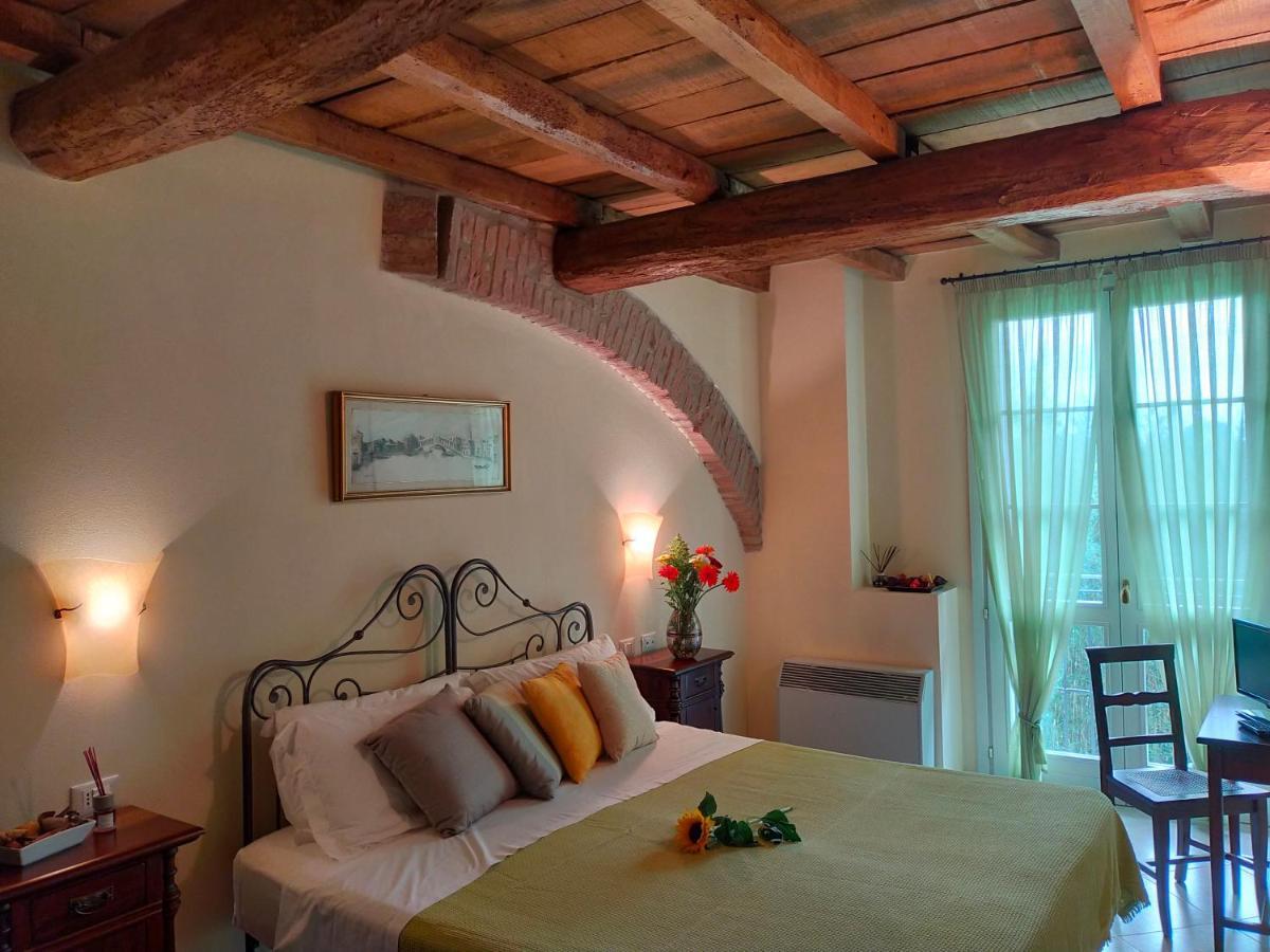 Agriturismo Fattoria Corte Roeli Malalbergo Екстер'єр фото