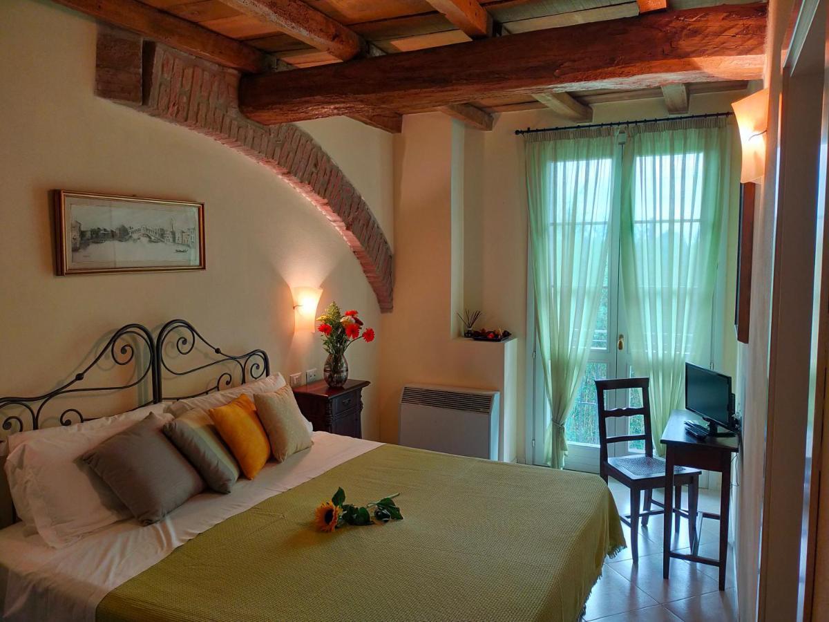 Agriturismo Fattoria Corte Roeli Malalbergo Екстер'єр фото