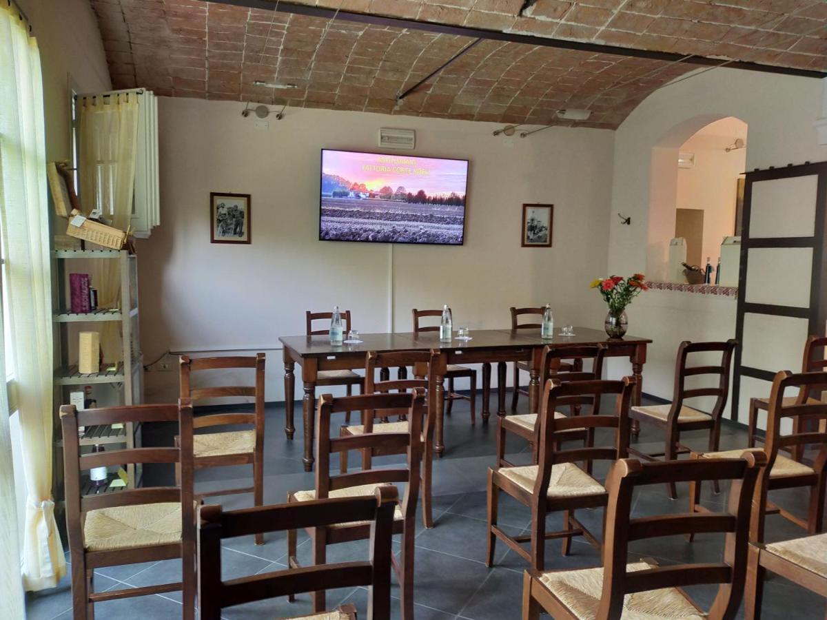 Agriturismo Fattoria Corte Roeli Malalbergo Екстер'єр фото