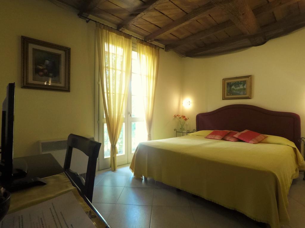 Agriturismo Fattoria Corte Roeli Malalbergo Екстер'єр фото
