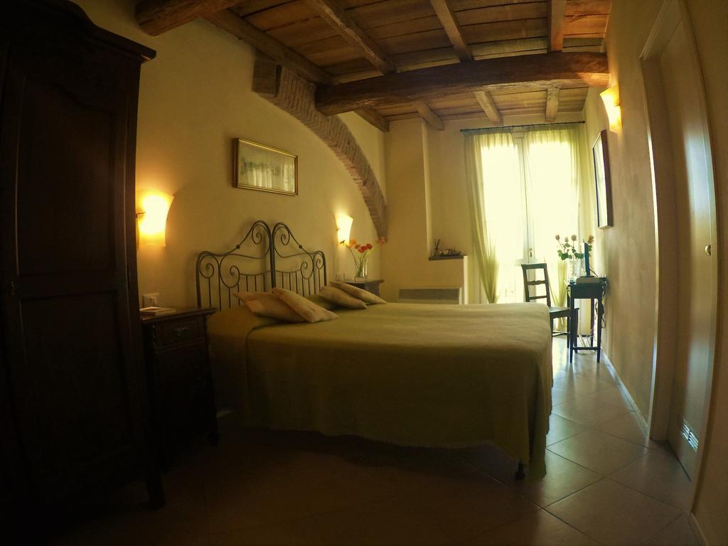 Agriturismo Fattoria Corte Roeli Malalbergo Екстер'єр фото