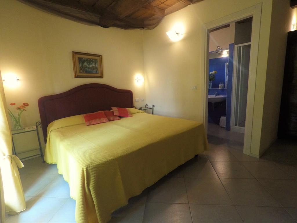 Agriturismo Fattoria Corte Roeli Malalbergo Екстер'єр фото