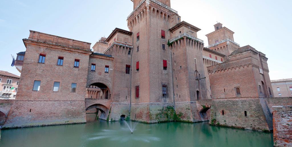 Agriturismo Fattoria Corte Roeli Malalbergo Екстер'єр фото