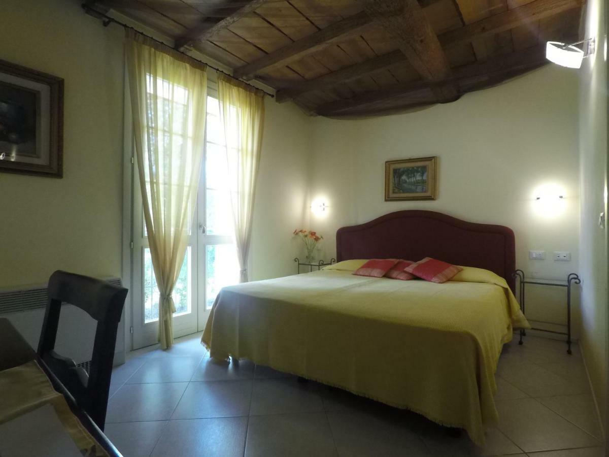 Agriturismo Fattoria Corte Roeli Malalbergo Екстер'єр фото