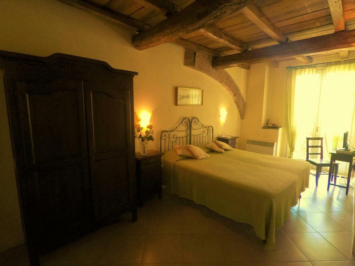 Agriturismo Fattoria Corte Roeli Malalbergo Екстер'єр фото