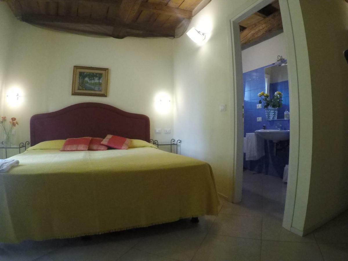Agriturismo Fattoria Corte Roeli Malalbergo Екстер'єр фото