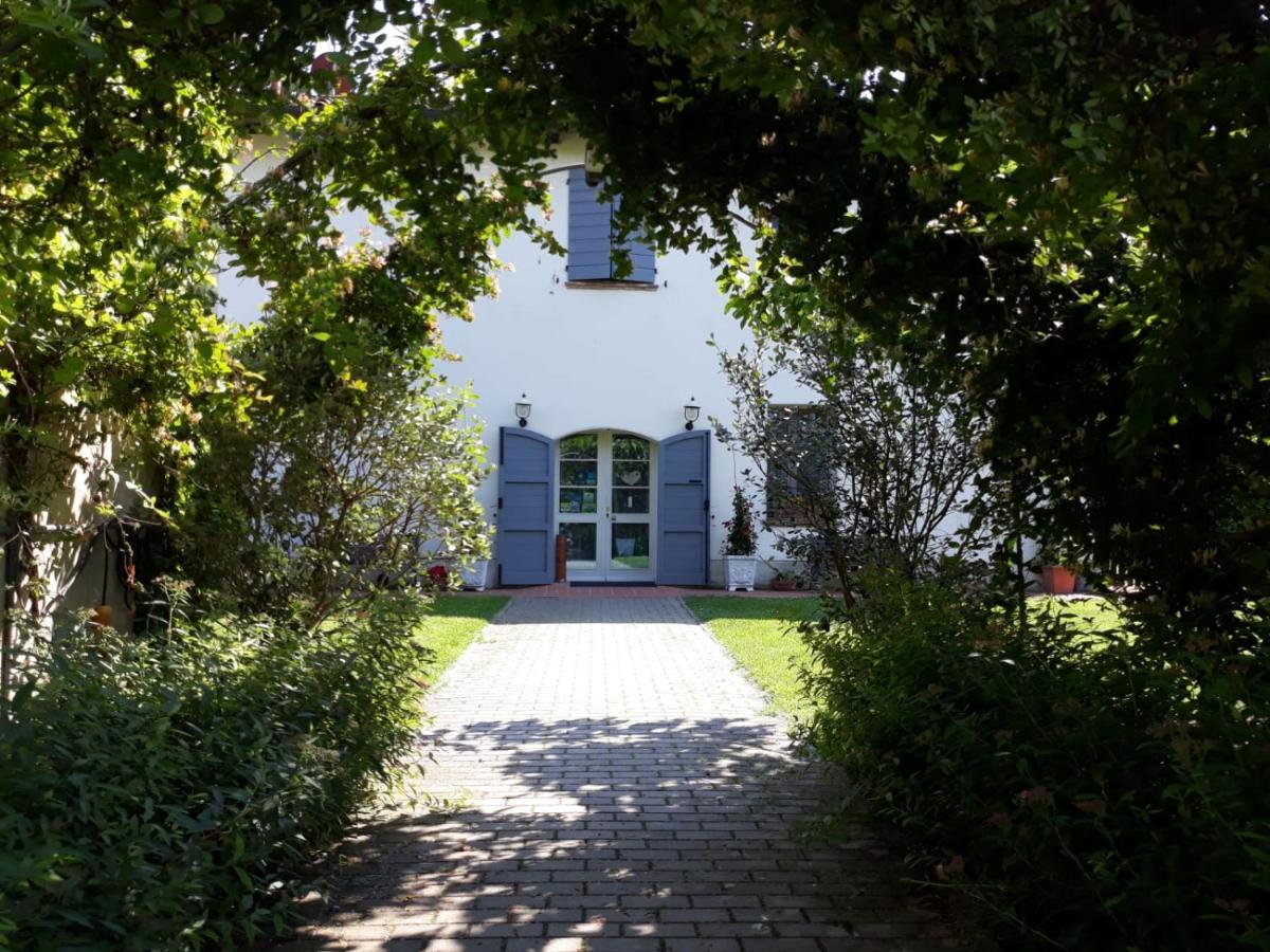 Agriturismo Fattoria Corte Roeli Malalbergo Екстер'єр фото